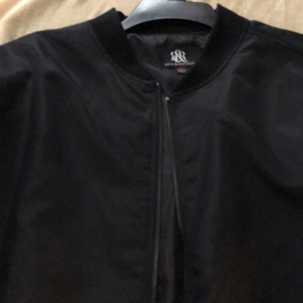 Bomber jacket